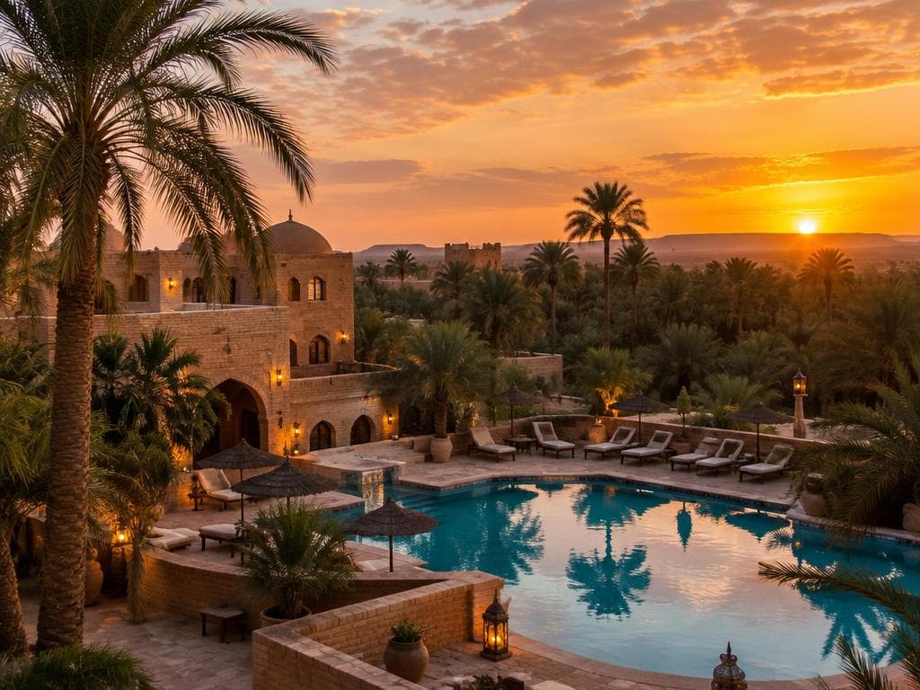 Dar Tozeur Oasis