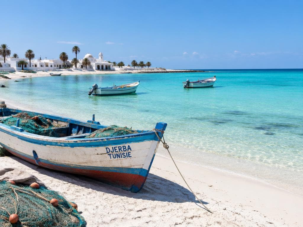 Djerba Plaza Beach
