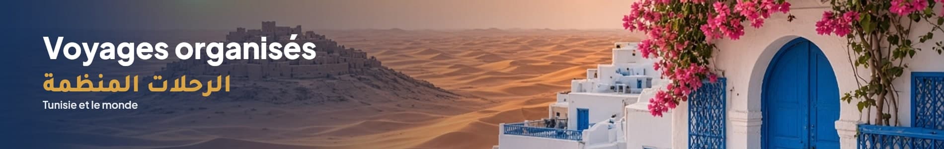 Voyages organisés